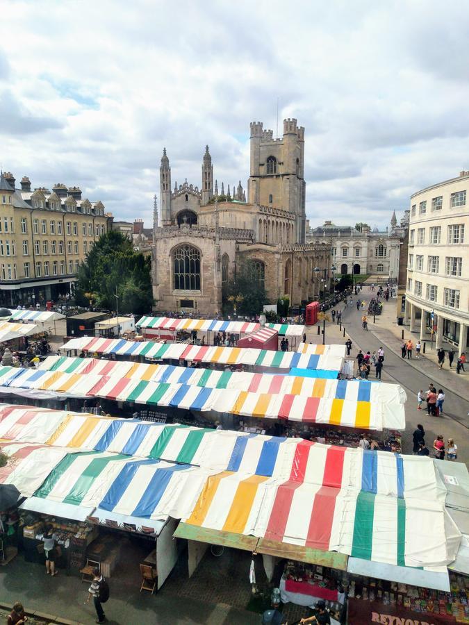 Cambridge Farmers Outlet Lägenhet Exteriör bild